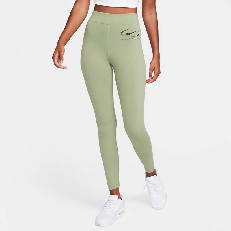 Nike Swoosh Leggings Damen