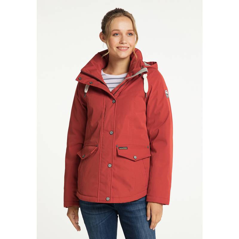 Schmuddelwedda Winterjacke Damen