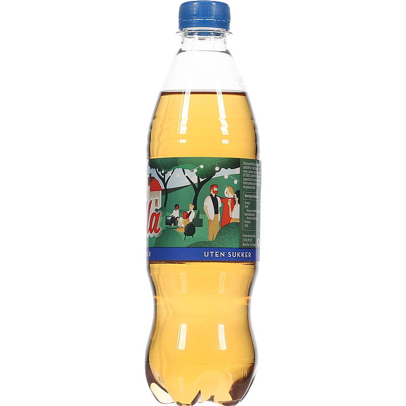 Ringnes Villa lett 0,5 liter