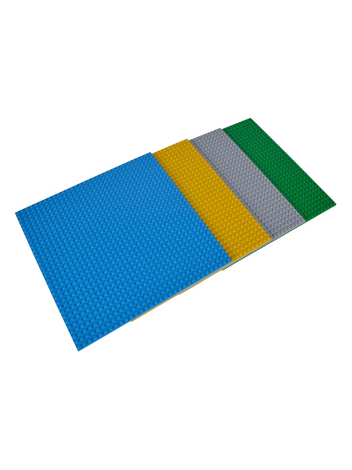 Simba 4er-Set: Bauplatten - ab 4 Jahren günstig kaufen onesize