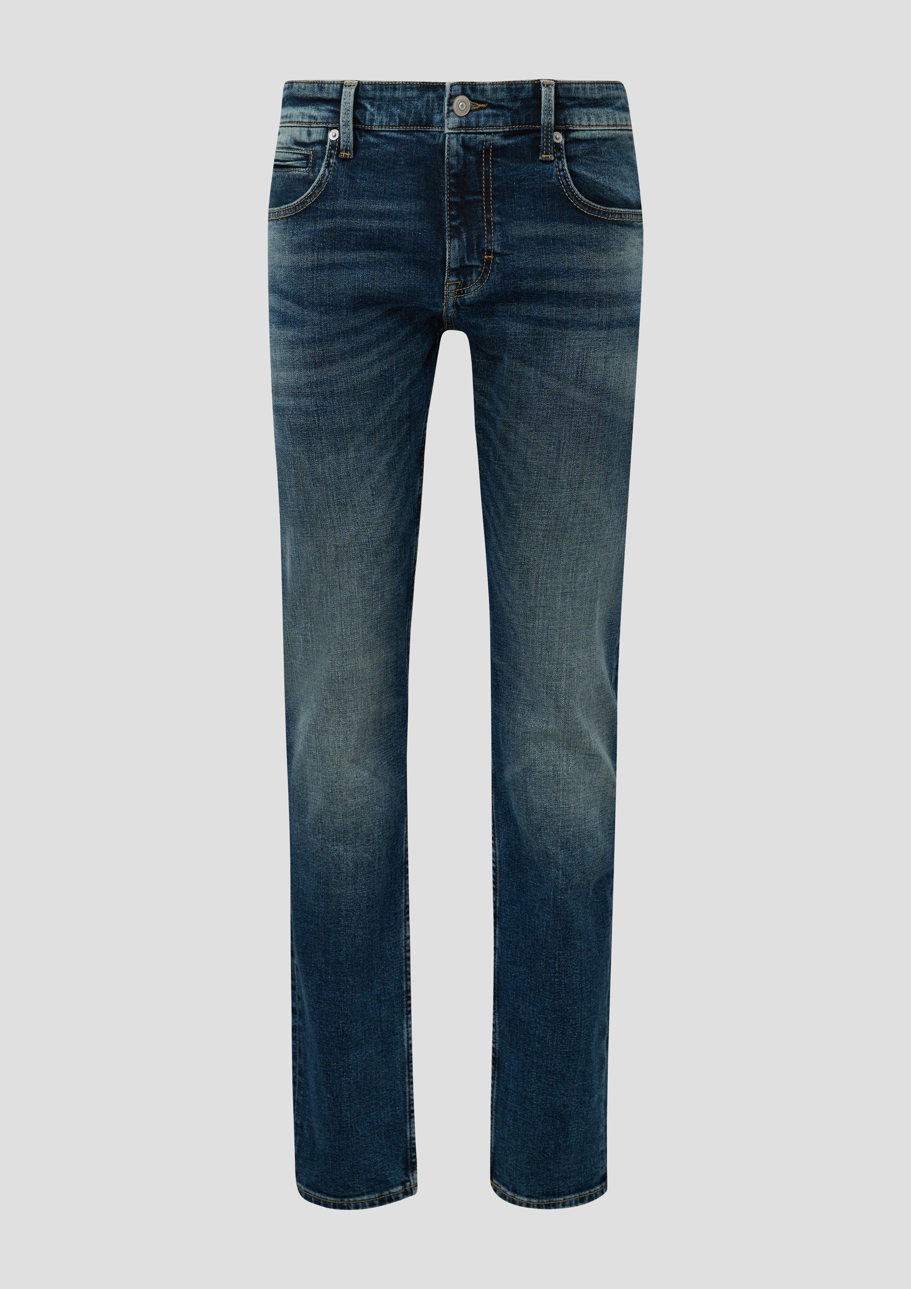 Jeans Rick / Slim Fit / Mid Rise / Slim Leg  2138718-55Z5