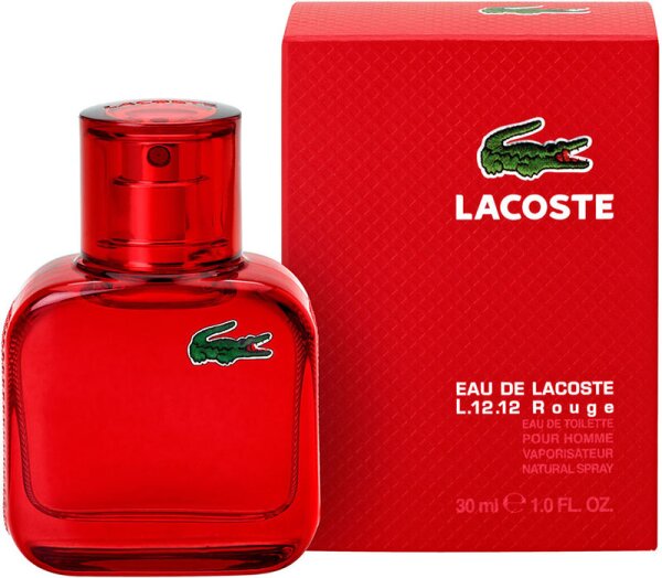 Lacoste Eau de Lacoste Spray Rouge Eau de Parfum