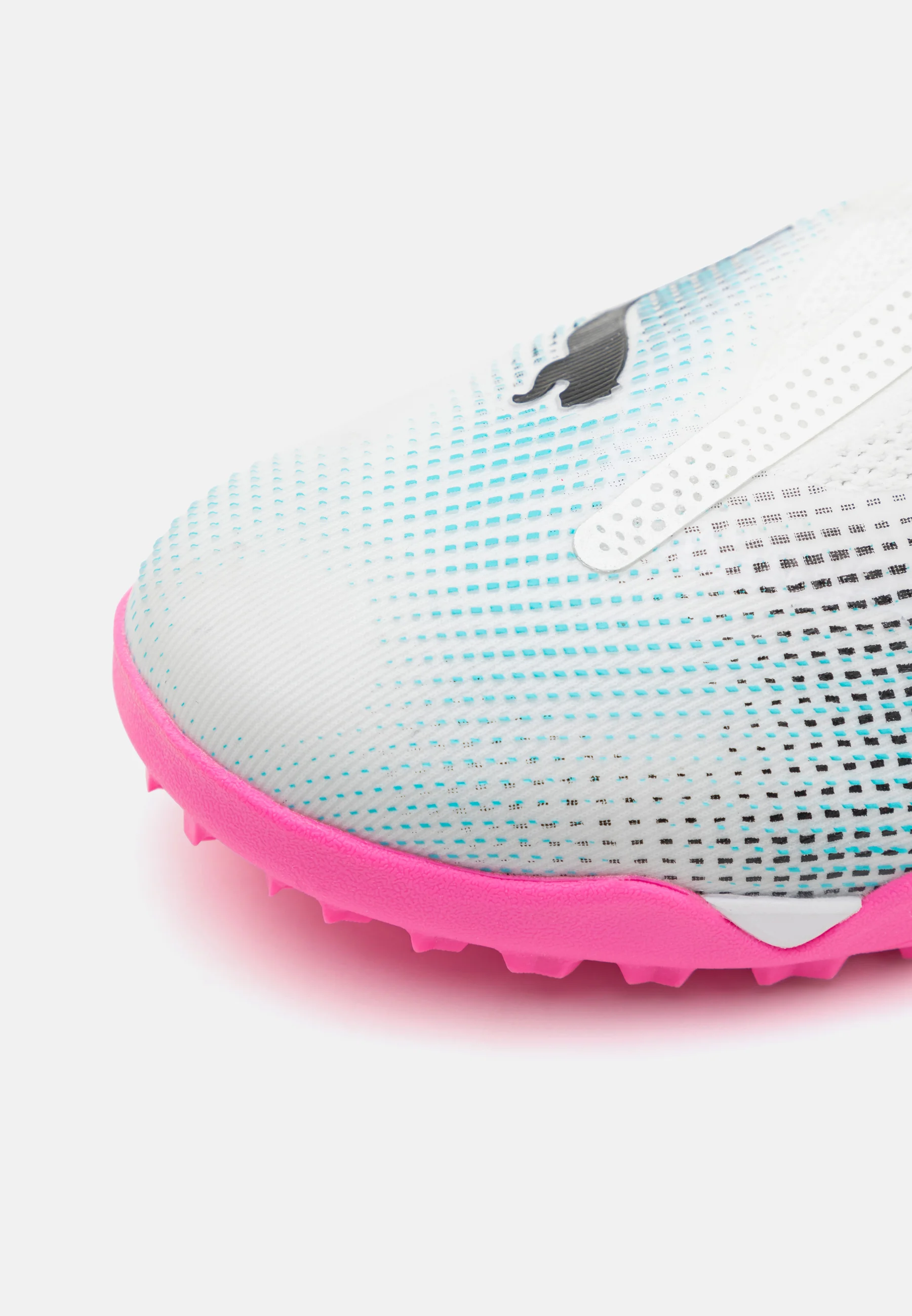 Puma FUTURE 7 MATCH LACELESS TT - Zapatillas de fútbol sala con tacos