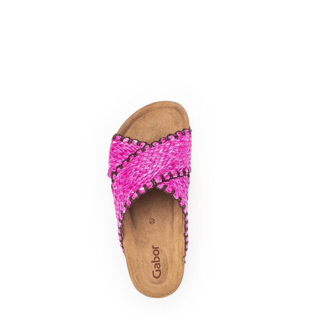Gabor fashion Pantolette pink