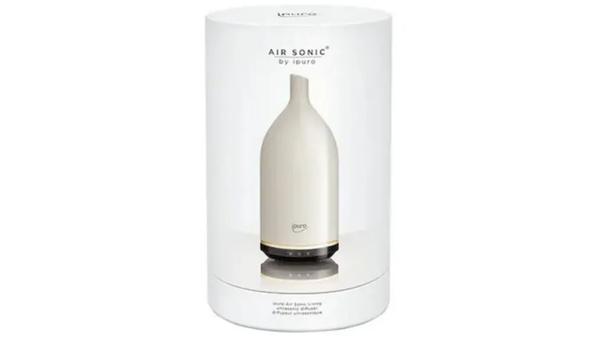 ipuro Aroma Diffuser Air Sonic Living White