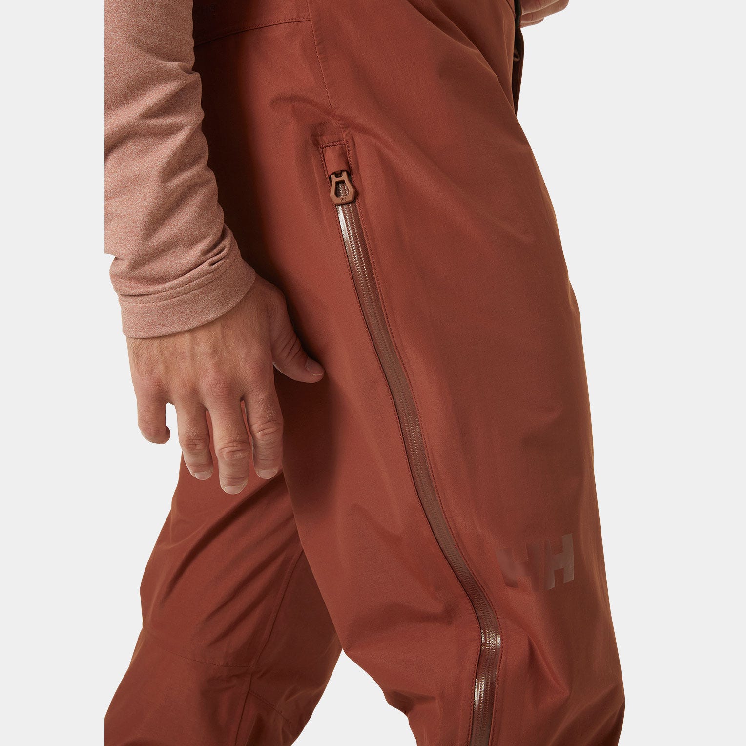 Men's Blaze 3 Layer Shell Pants