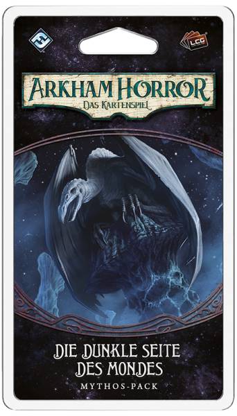 Arkham Horror: LCG - Die dunkle Seite des Mondes (Erw.)