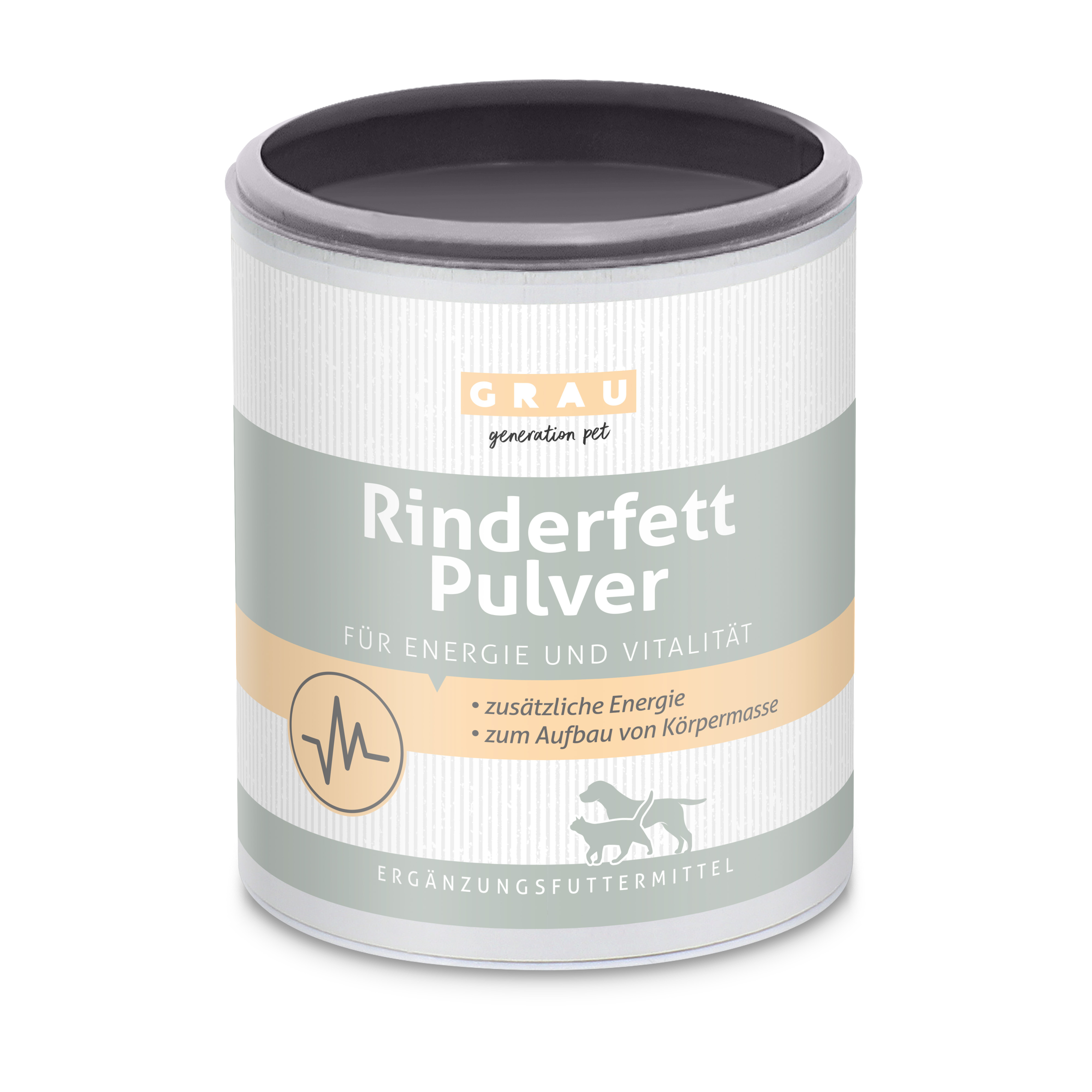 GRAU Ergänzungsfutter & Aufzucht GRAU Rinderfett-Pulver 200 g