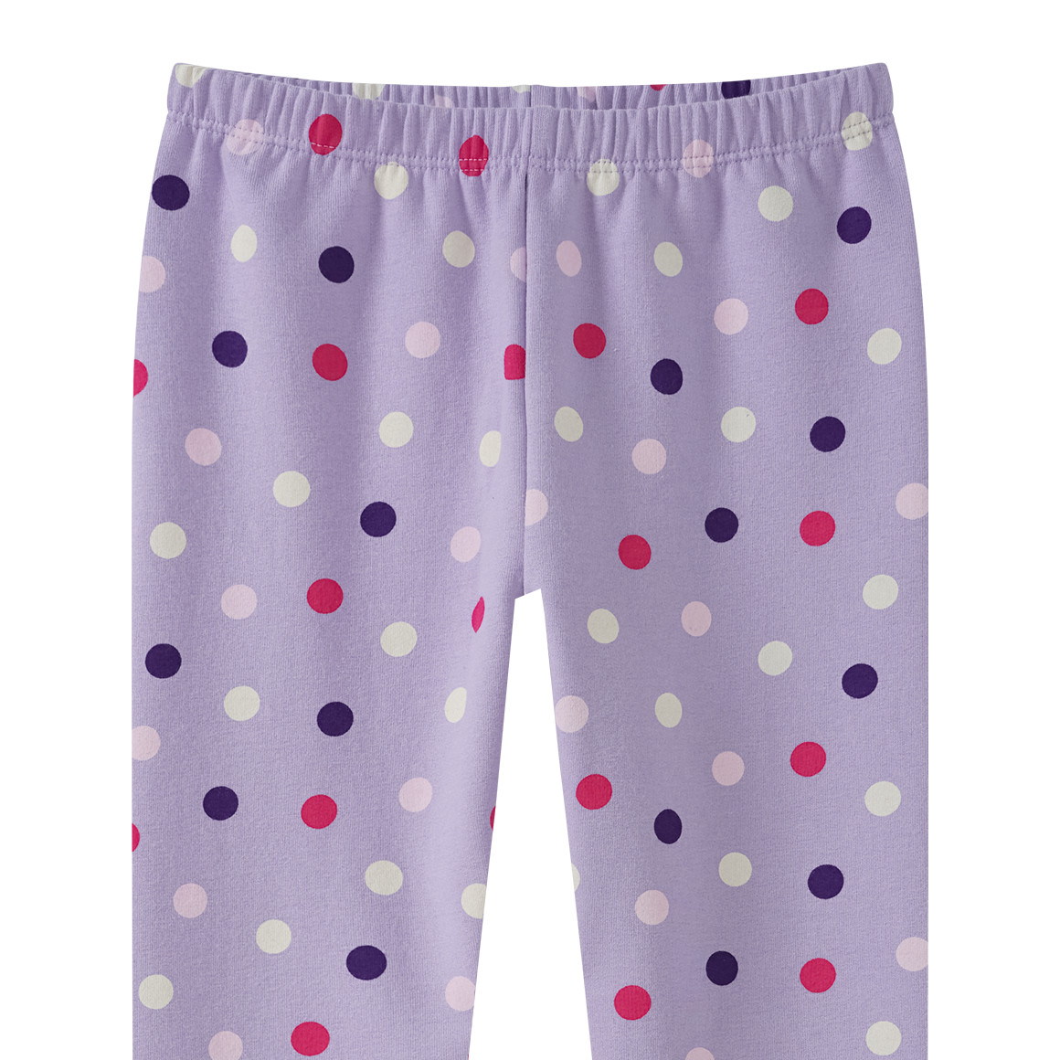Mädchen Leggings in softer Qualität