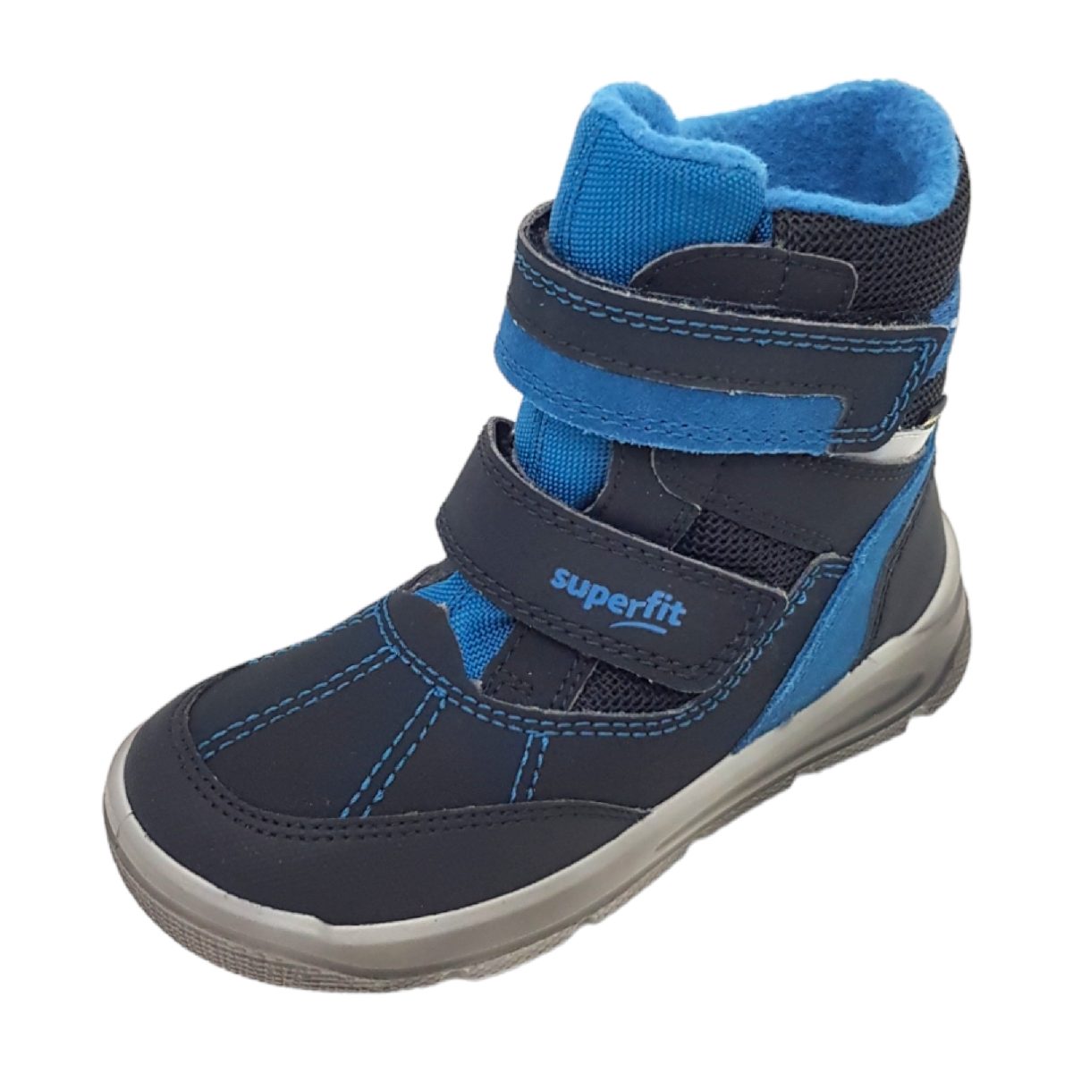 Superfit Mars 1-009077-0000 Schwarz 0000 schwarz/blau