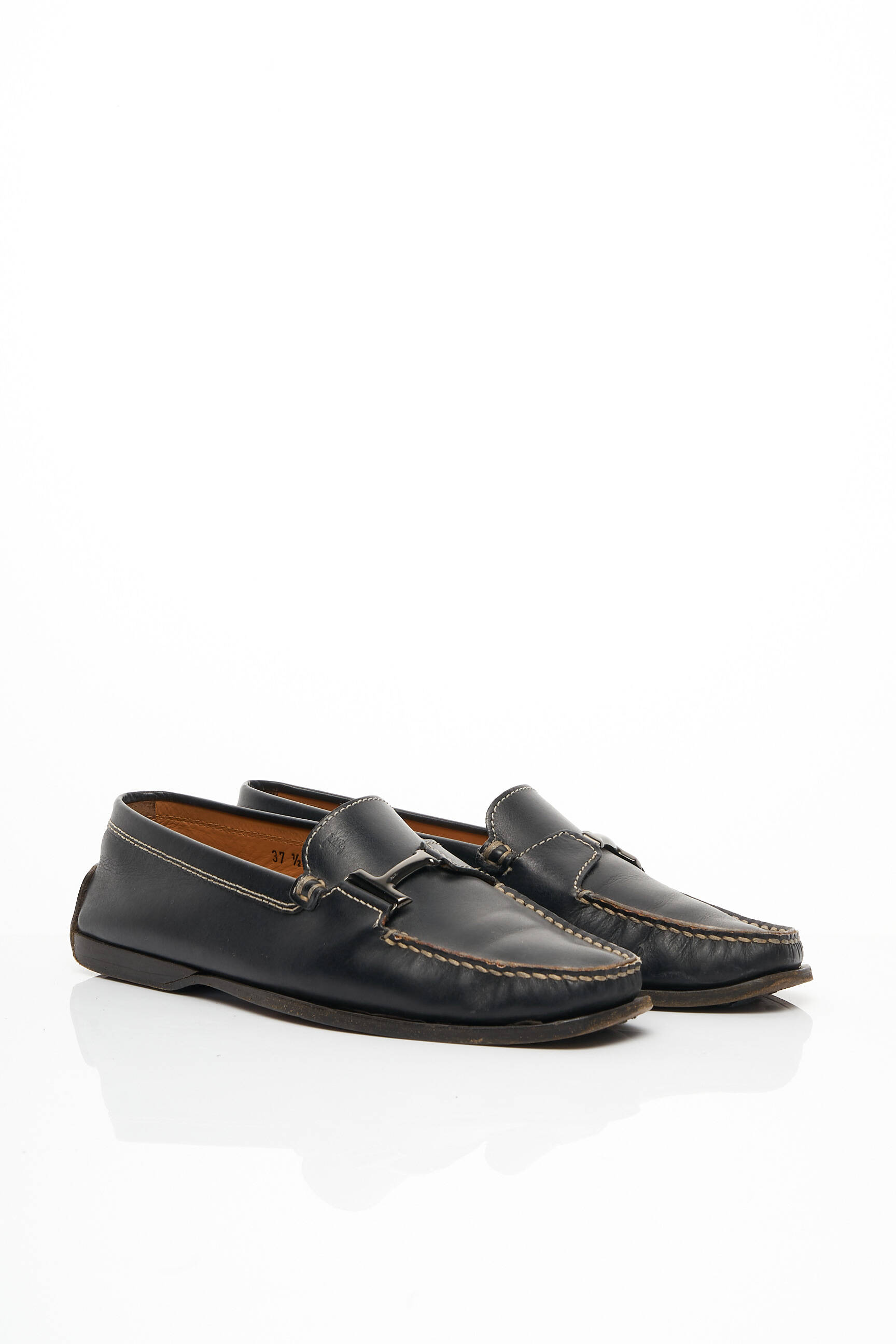 Tod S Mocassins Femme couleur noir