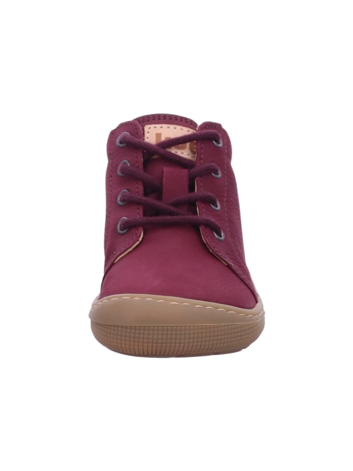 KOEL Mädchen Halbschuhe Bernardino in Rot günstig kaufen