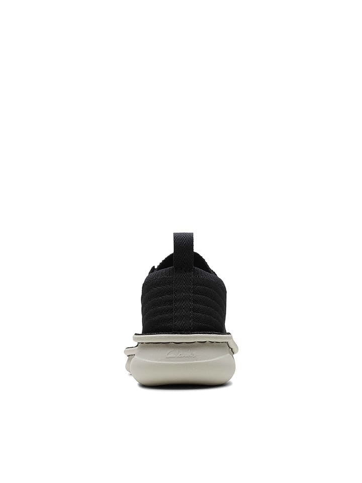 Clarks Sneakers in Schwarz günstig kaufen