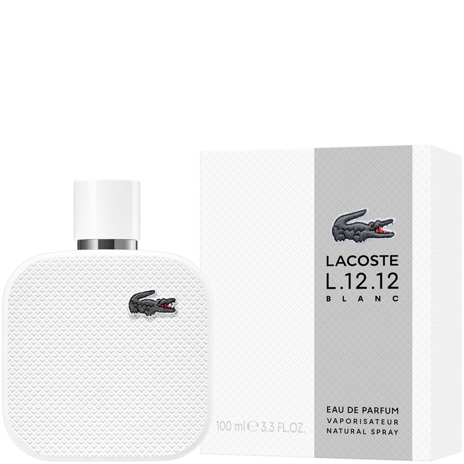 Lacoste L.12.12 Blanc Eau de Parfum