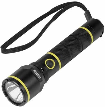 Stanley 1-95-154 FATMAX Aluminum Flashlight Rechargeable