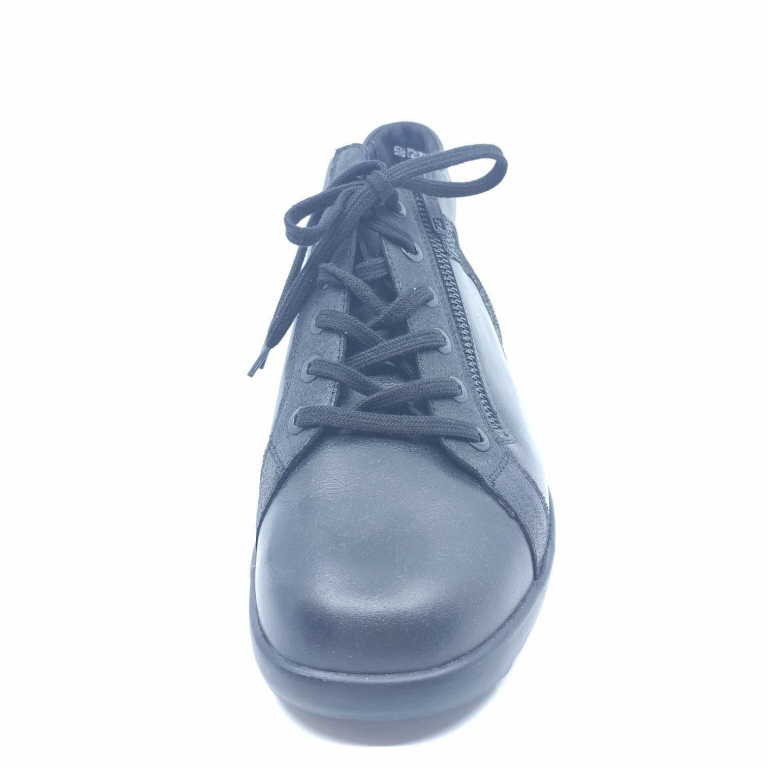 SOLIDUS Winterstiefel schwarz Maren