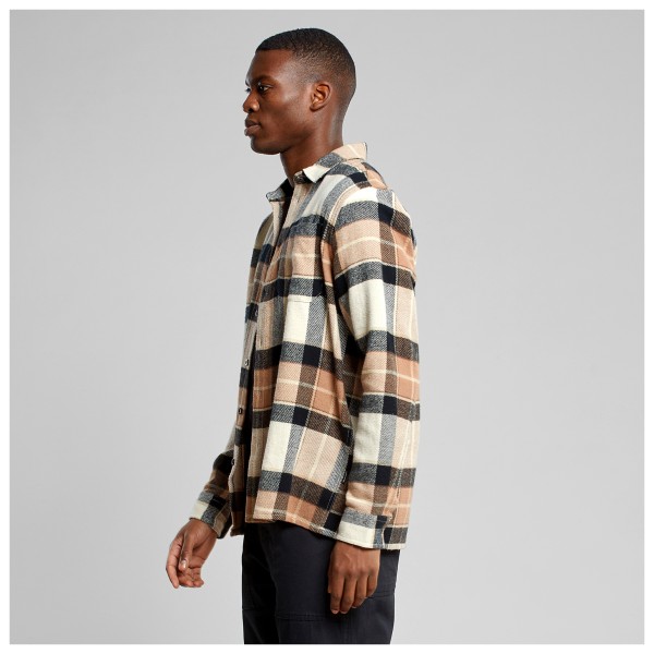 DEDICATED - Shirt Rute Multi Check - Hemd
