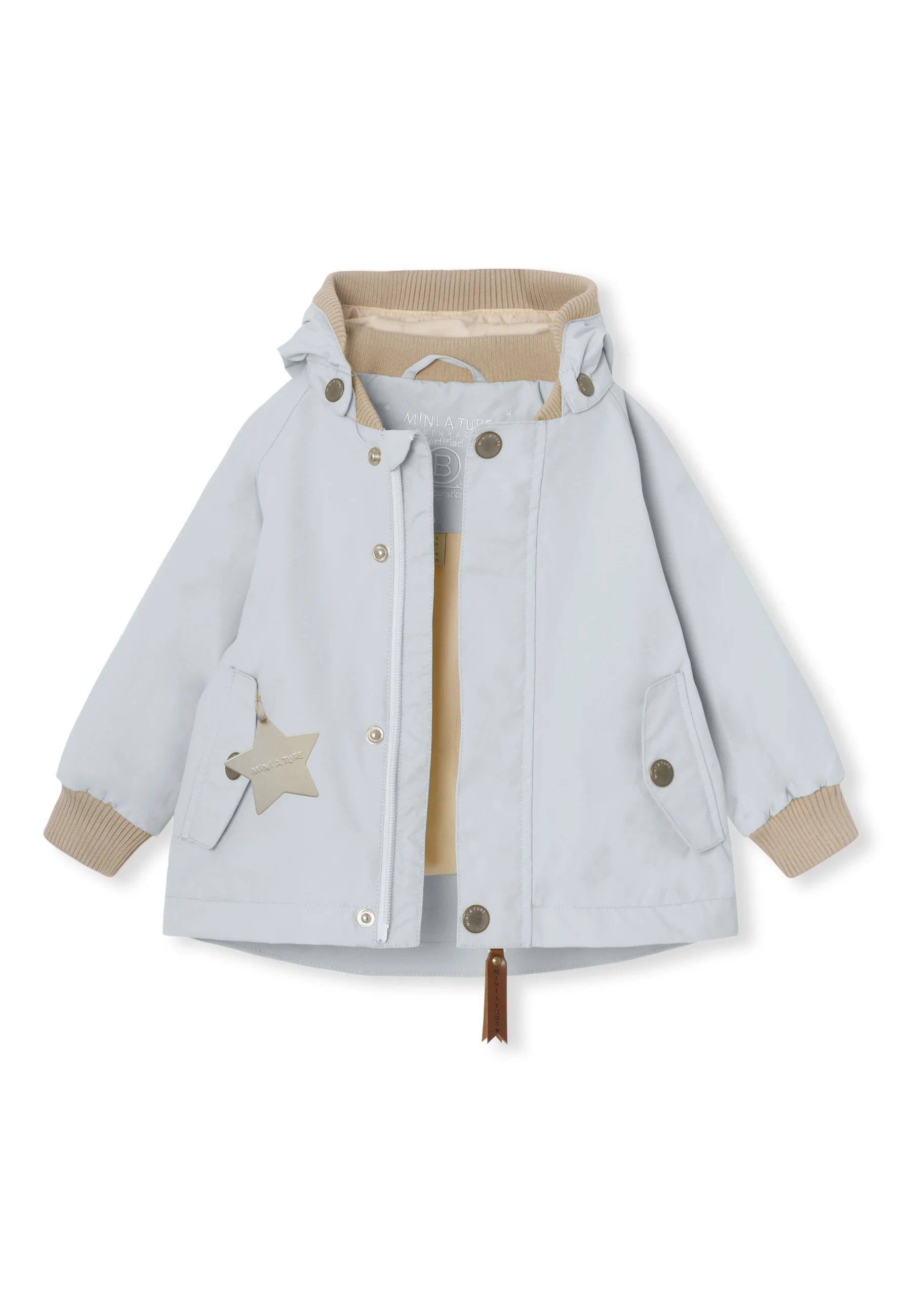 MINI A TURE MATTALLY SPRING UNISEX - Chaqueta de entretiempo