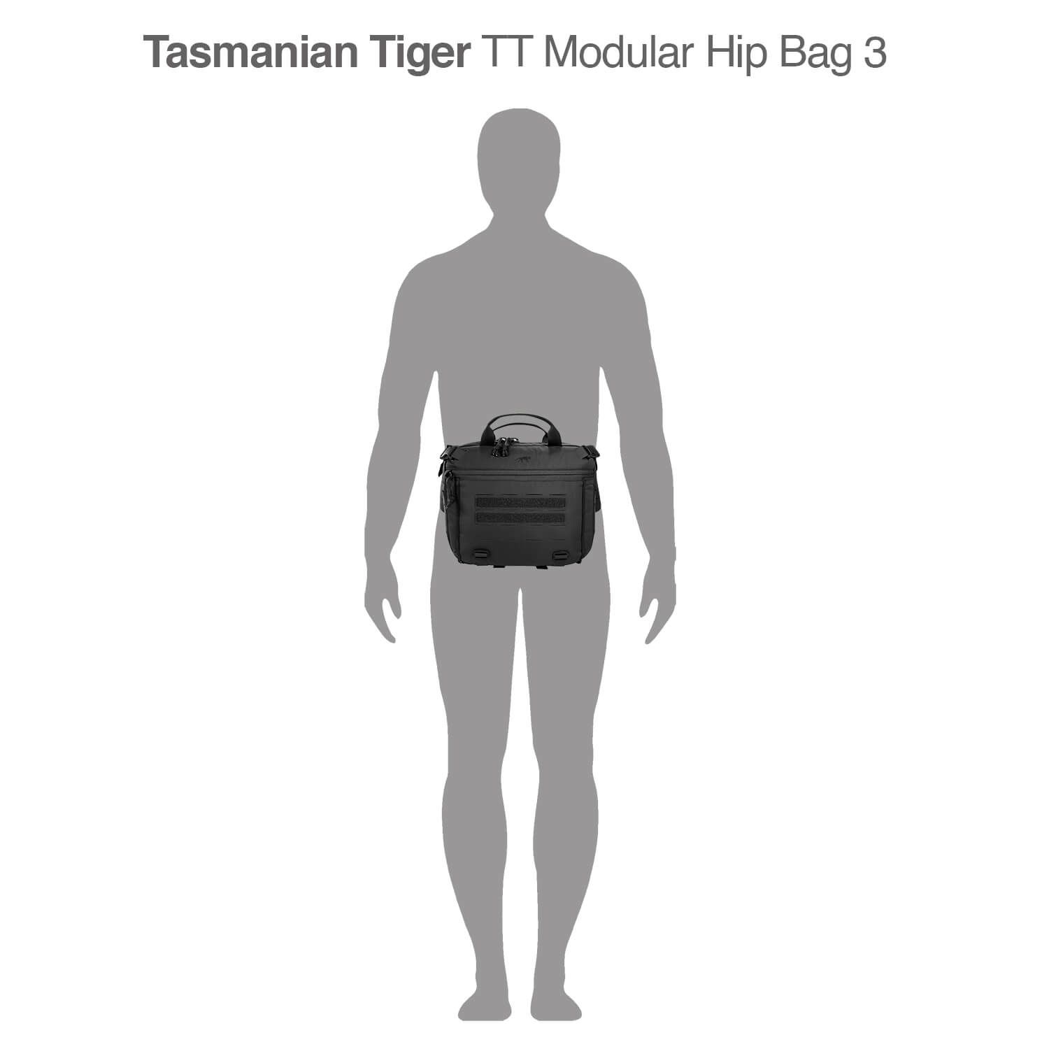 TT Modular Hip Bag 3