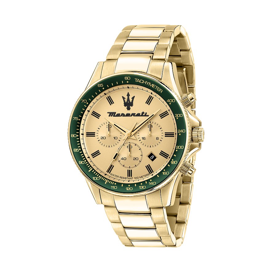 Maserati Chronograph Sfida