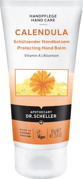 Dr. Scheller Calendula Schützender Handbalsam Handbalsam