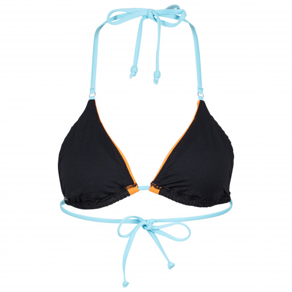 Seafolly - Women's Slice of Splice Spliced Slide Tri - Bikini-Top