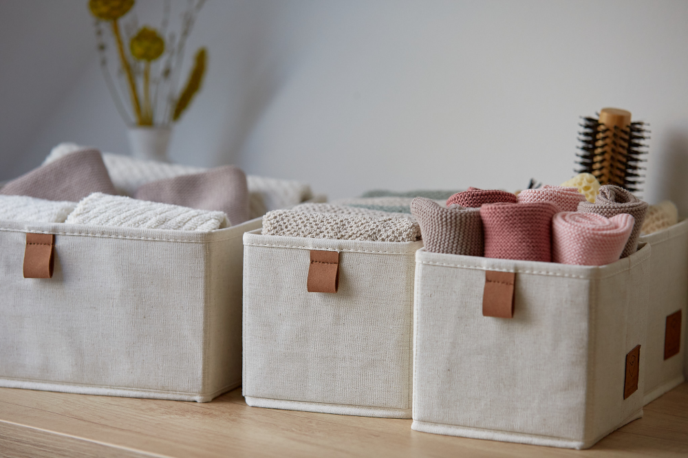 Organizer-Set Premium - Natur