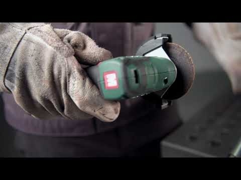 Metabo 600348500 CC 12 BL akkuhiomakone 12 V 2.0 Ah Li-ion 76 mm