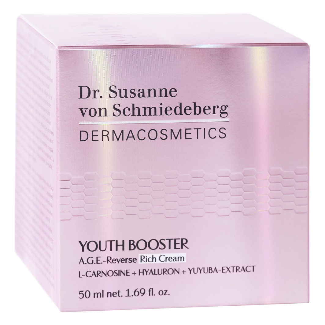 Dr. Susanne von Schmiedeberg AGE-Reverse Rich Cream