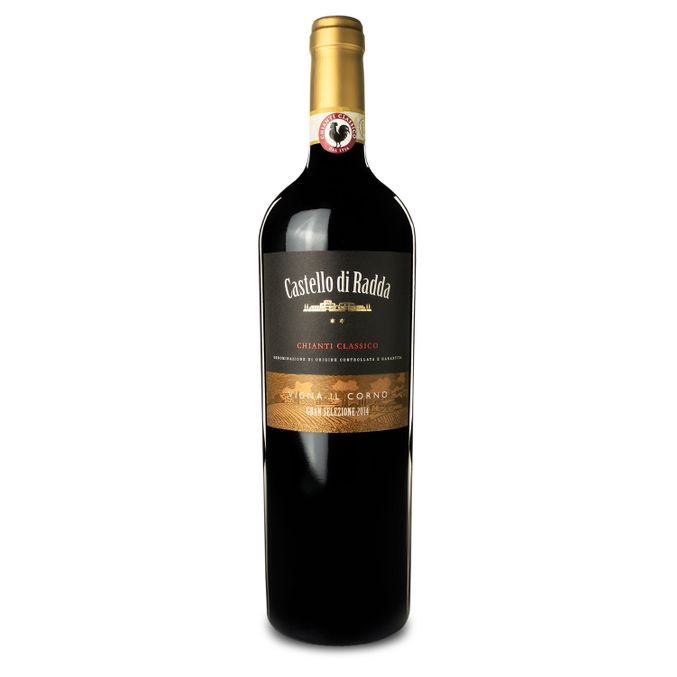 Castello di Radda Chianti Classico Gran Selezione DOCG