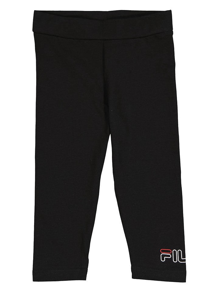 Fila Shorts in Schwarz günstig kaufen