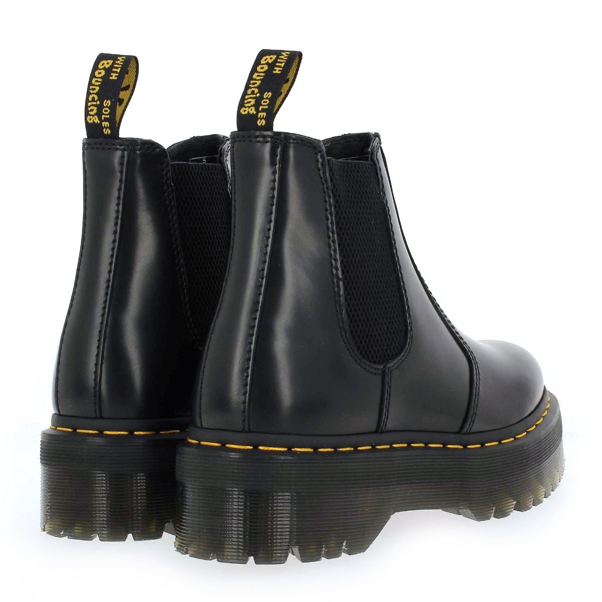 Dr Martens  2976 QUAD - Noir
