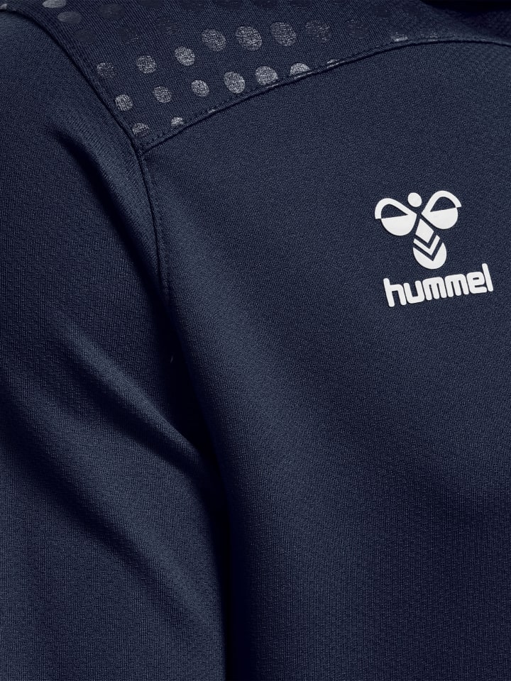Hummel Hummel Verstellbare Taille Kapuzenpullover Hmllead Herren in MARINE günstig kaufen