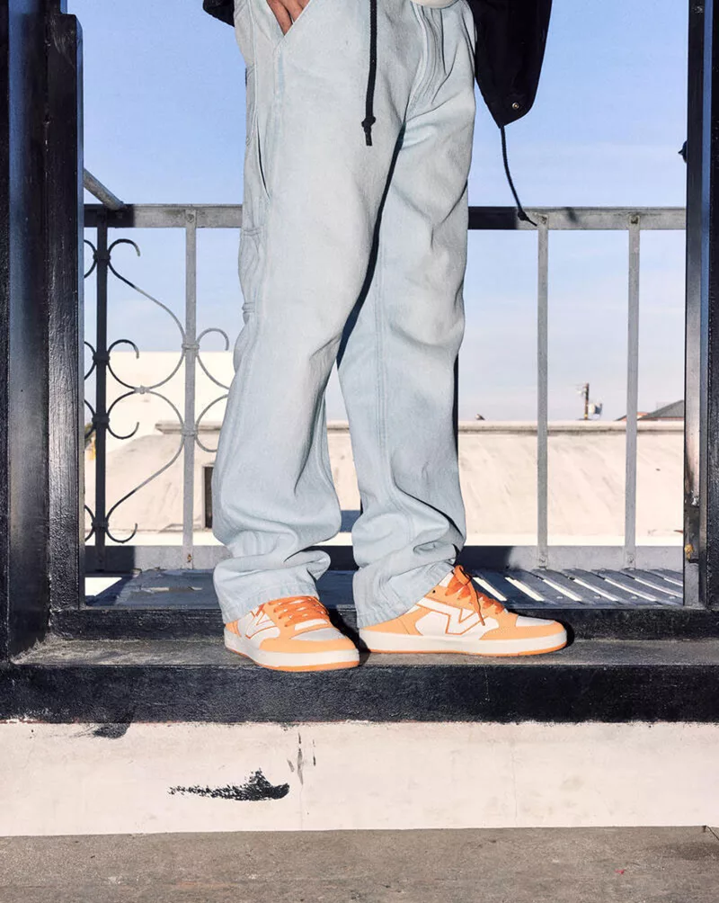 Lowland ComfyCush Shoe