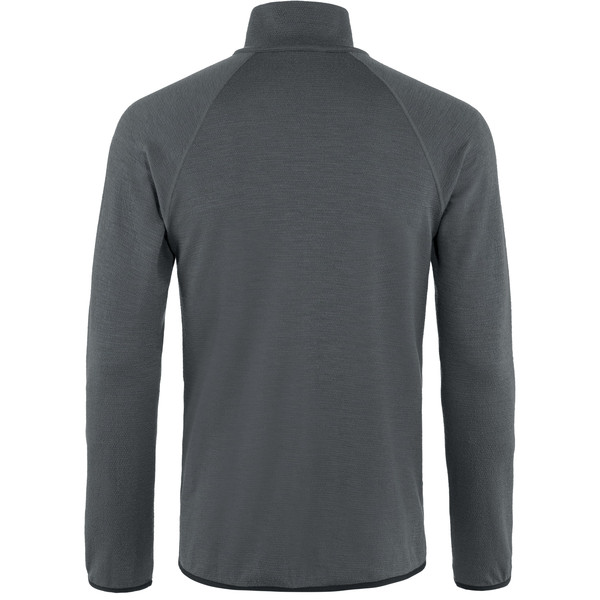 MIDLANA 340 MERINO FULL ZIP M Herren - Wolljacke
