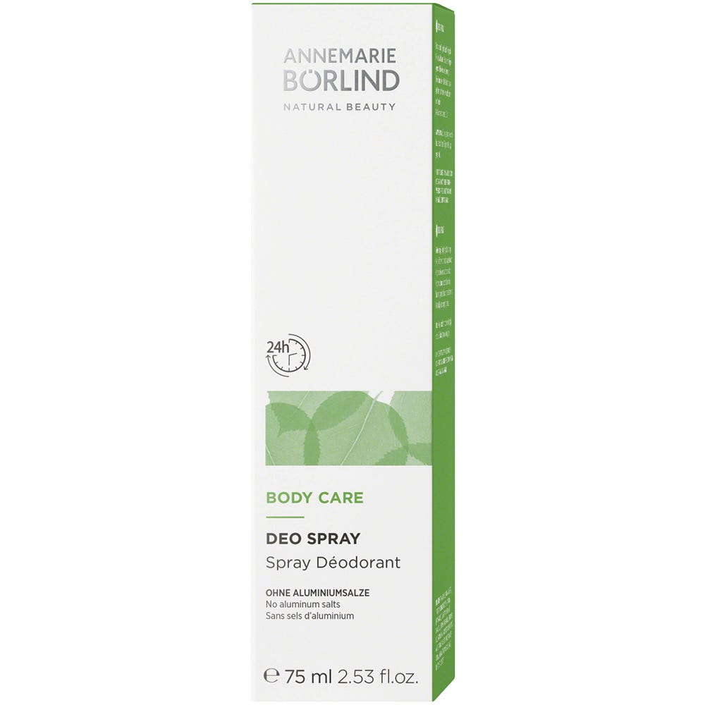 ANNEMARIE BÖRLIND BODY CARE Deo Spray 75 ml
