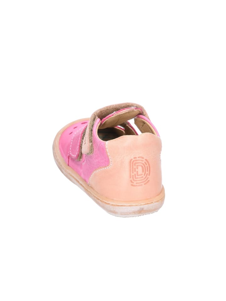 Däumling Lauflernschuhe in Pink günstig kaufen