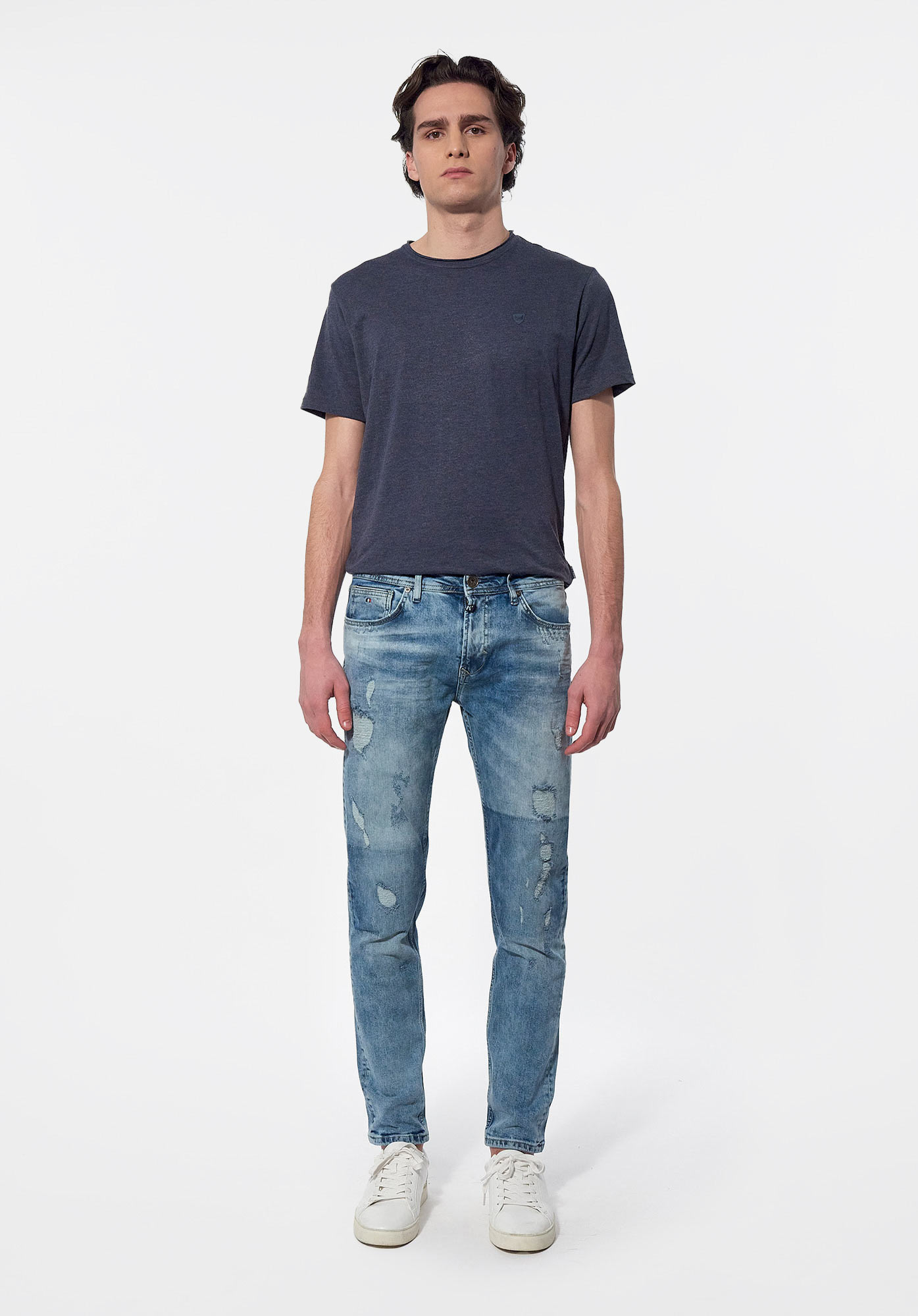 DARKO  Jean slim Homme