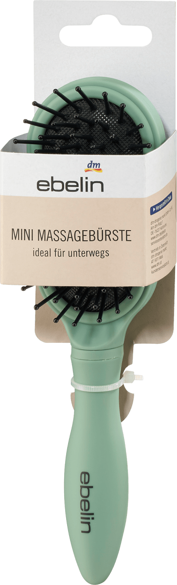 Mini-Massagebürste, 1 St