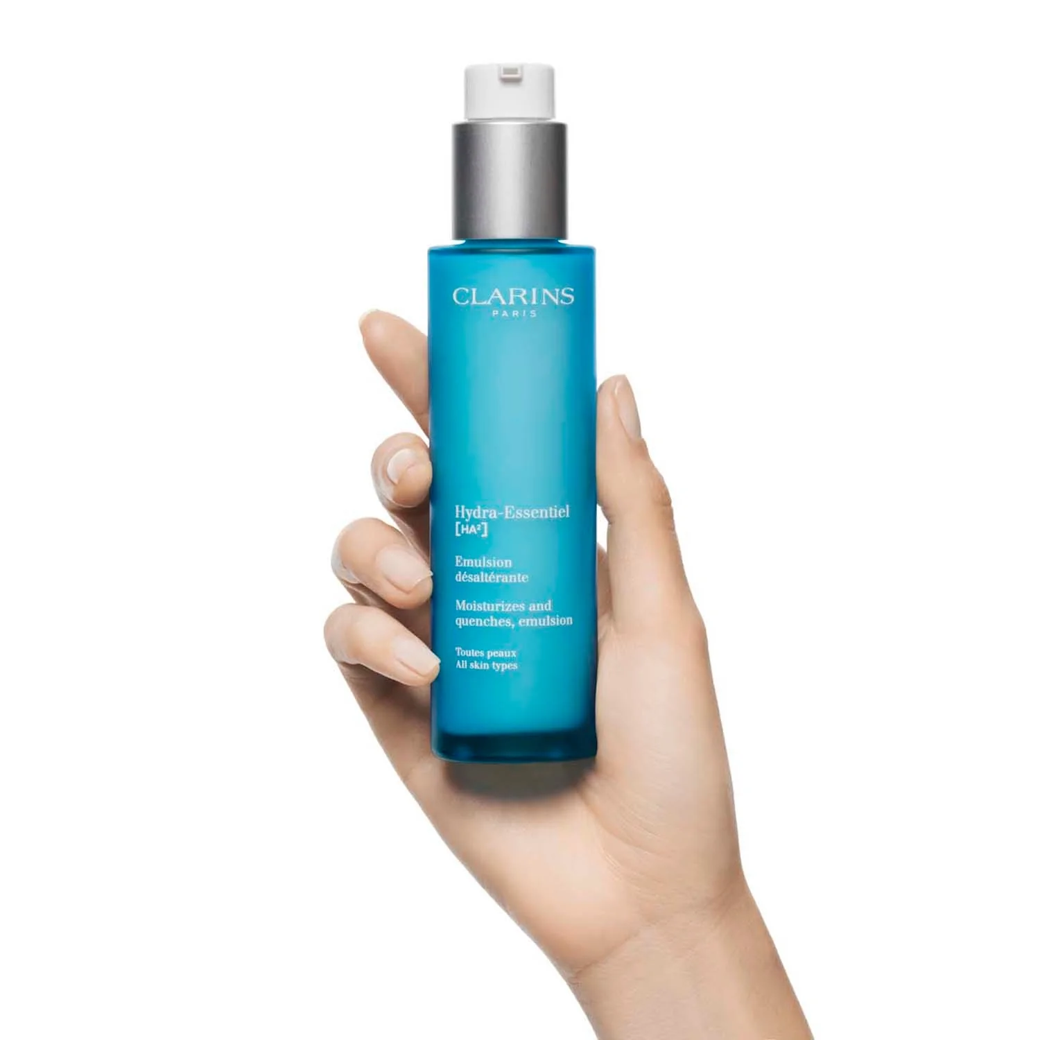 Double Serum Hydra-Essentiel [HA²] - Kosteuttava emulsio - Kosteuttava kasvovesi