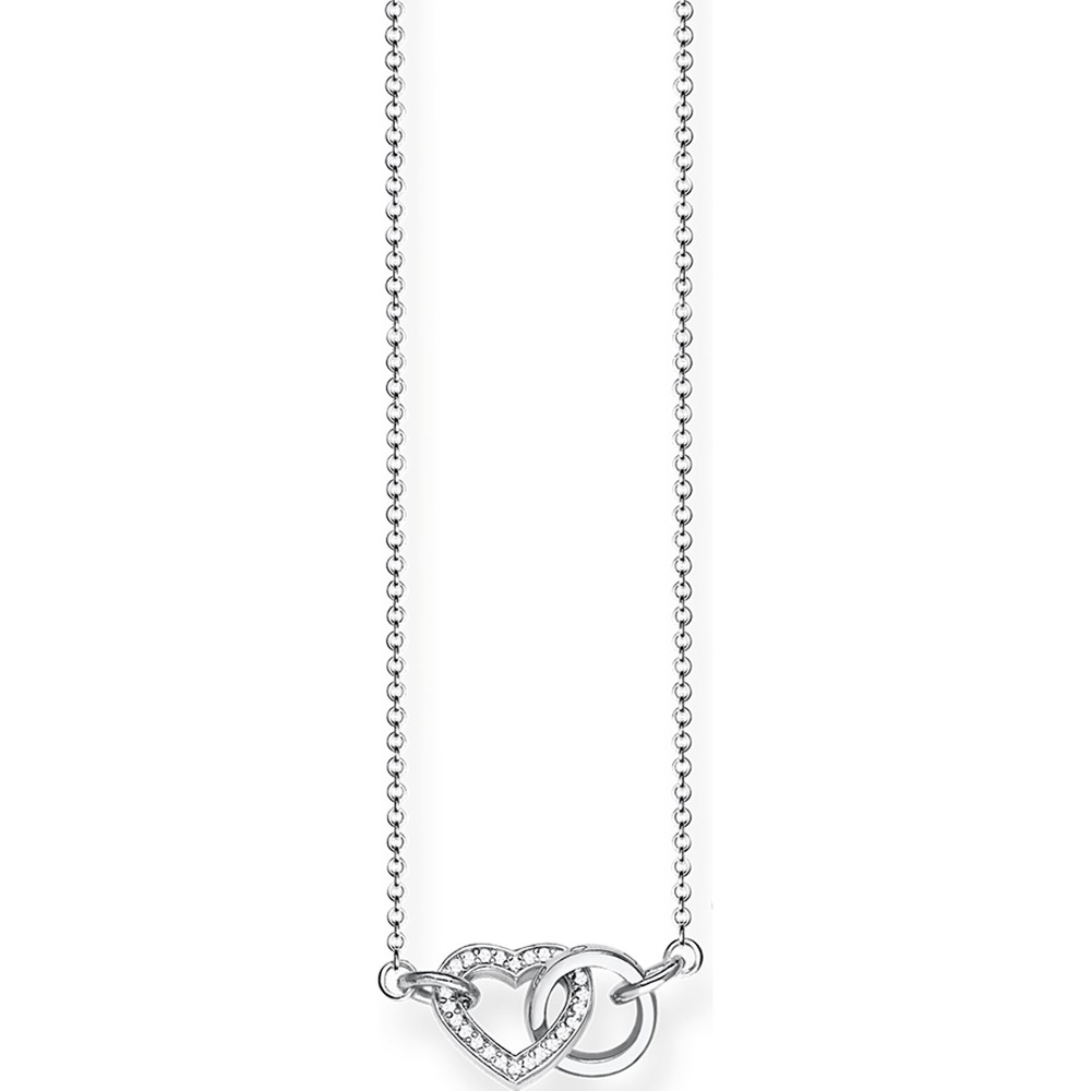 Thomas Sabo Chaînette 925 Argent collier