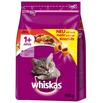 Sparpaket Whiskas