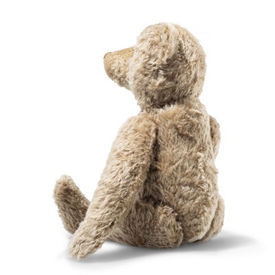 Teddybär 1910 Replica, 35 cm, hellbraun