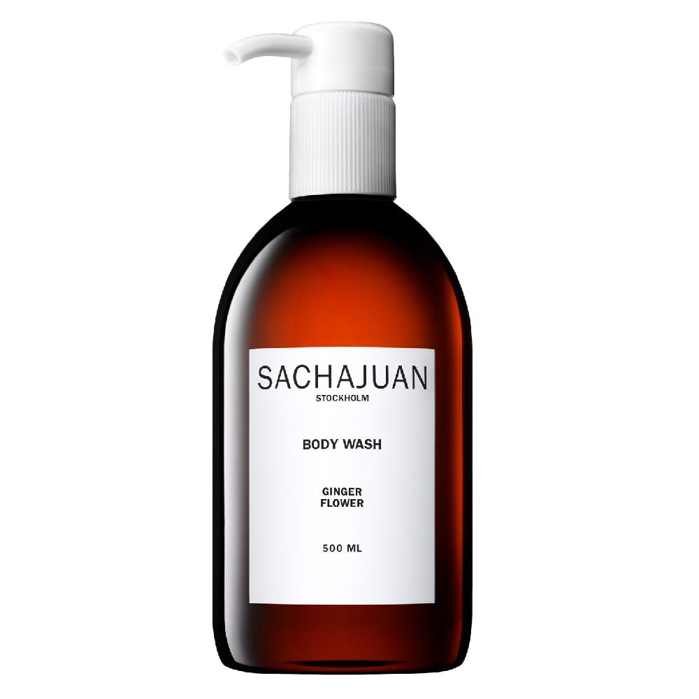 Sachajuan Body Wash Ginger Flower 500 ml