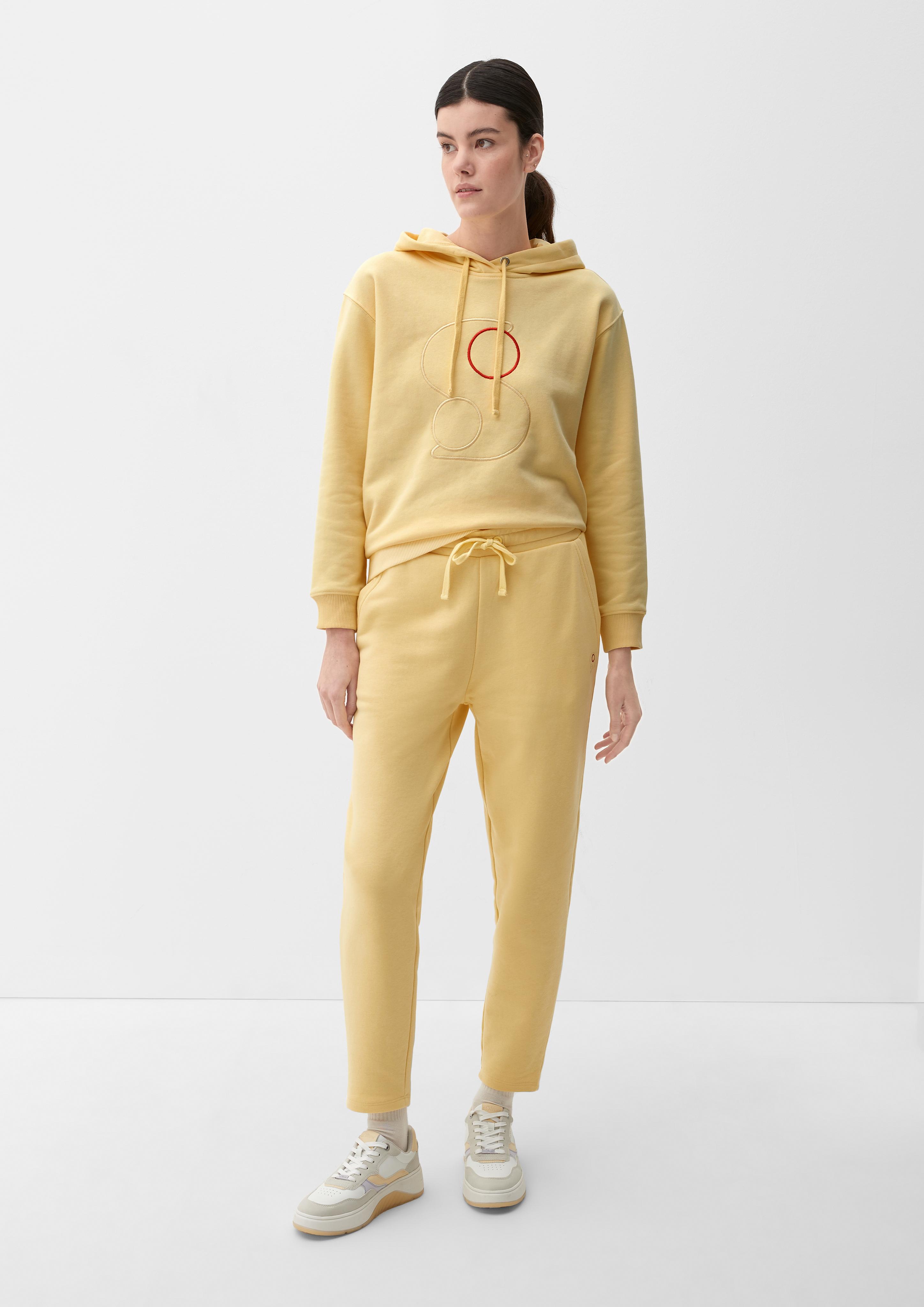 Loose: Joggpant aus Sweat  2129574-1145