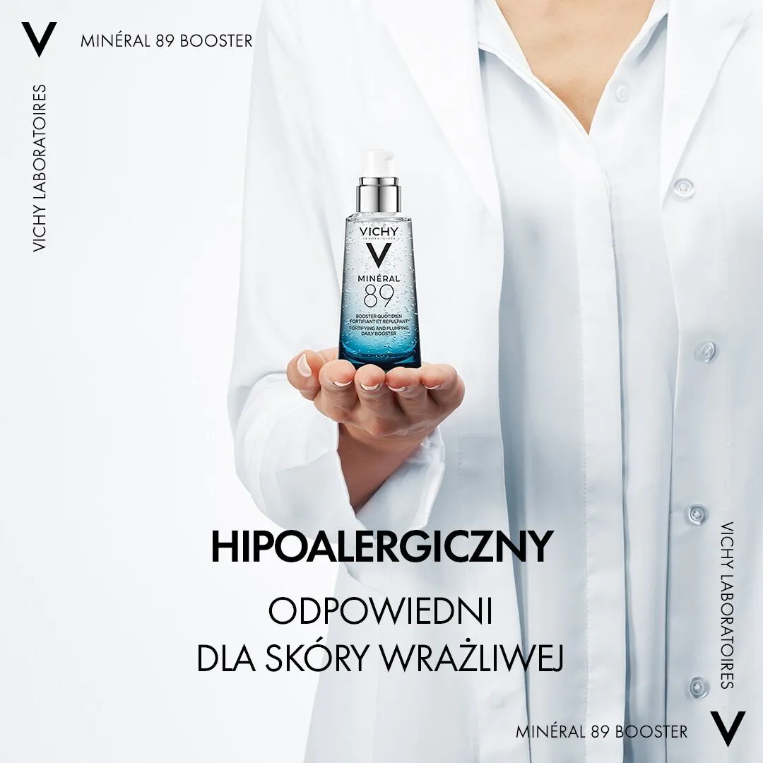 Vichy Mineral 89 serumas