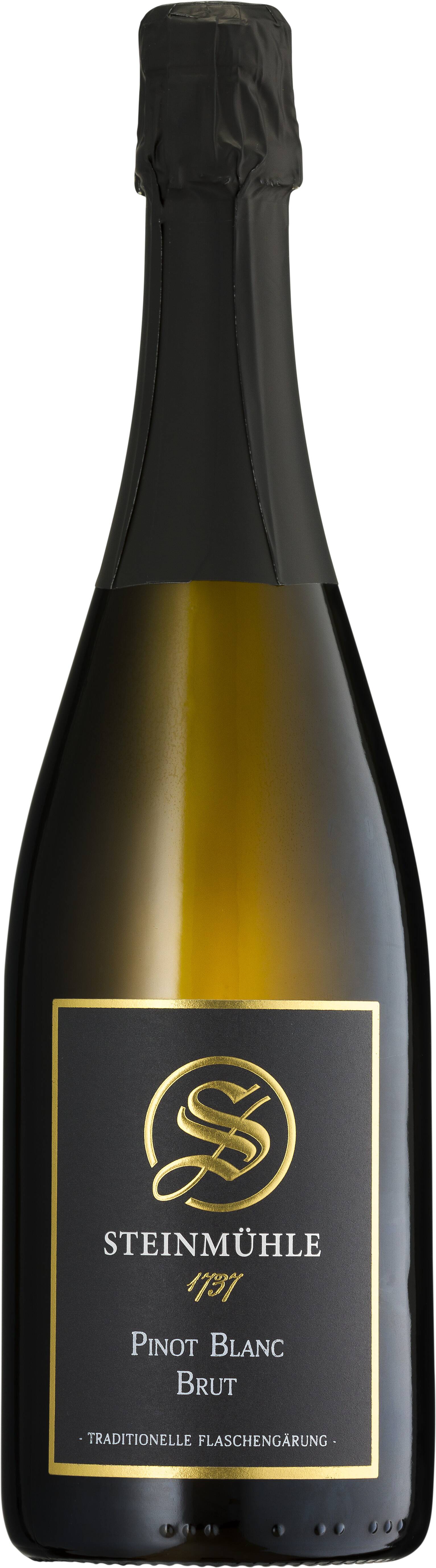 Weingut Steinmühle Pinot Blanc Brut Bio 2017