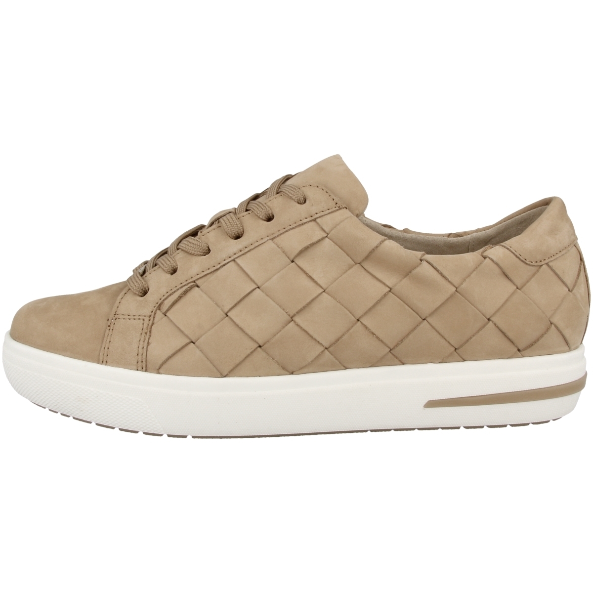 CAPRICE 9-23755-28 Sneaker low braun