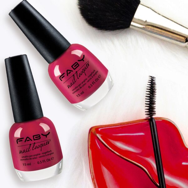 Faby Classic Collection Nagellack