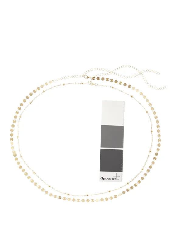 Bauchketten Set